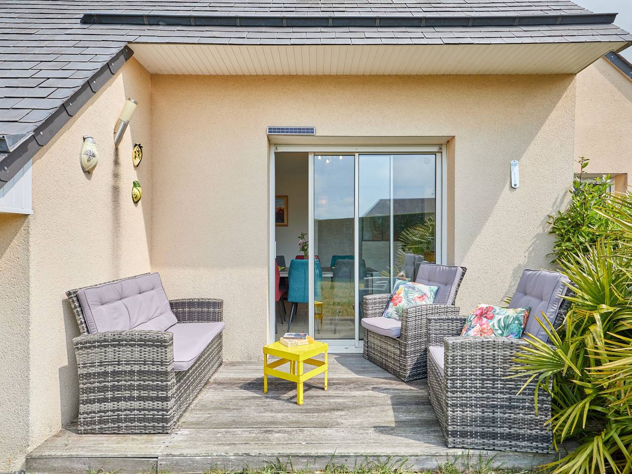 Photo : Maison de vacances