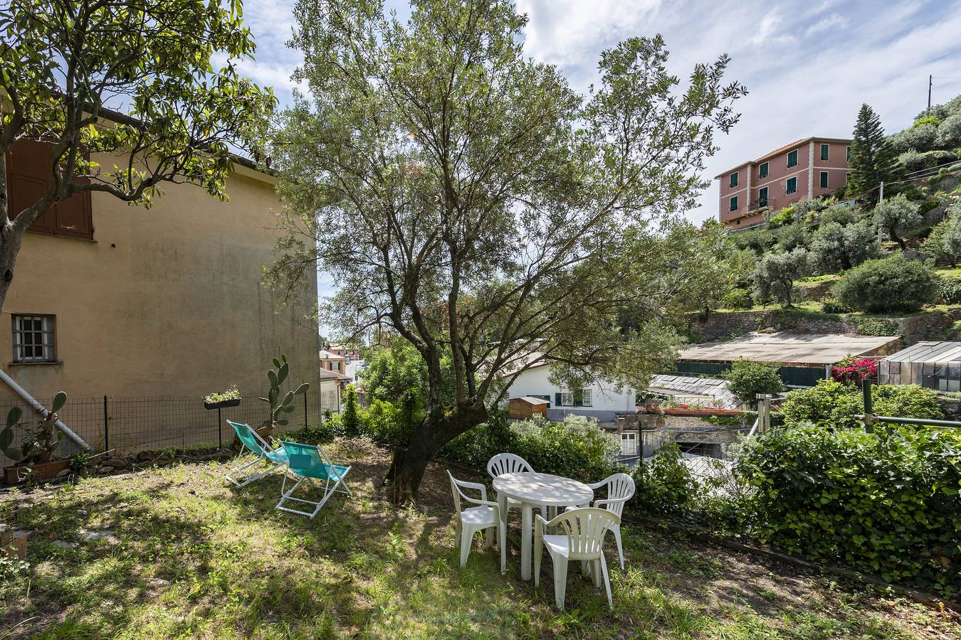 Ferienwohnung für 6 Personen in Recco, Genua Provinz