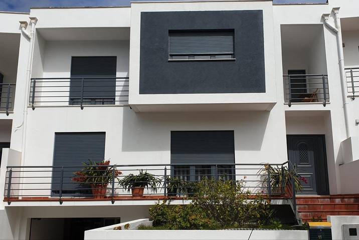 Maison d’hôte pour 2 personnes, avec Balcon ainsi que Terrasse et Vue à Nazaré
