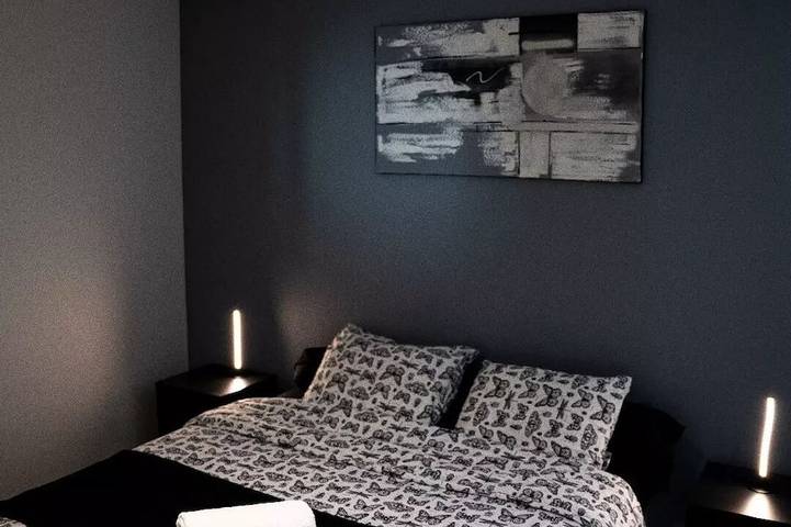 Location de vacances pour 4 personnes, avec jacuzzi et terrasse à Les Angles (Gard) - 2