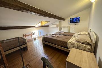 Villa per 5 Persone in Velletri, Castelli Romani, Foto 2