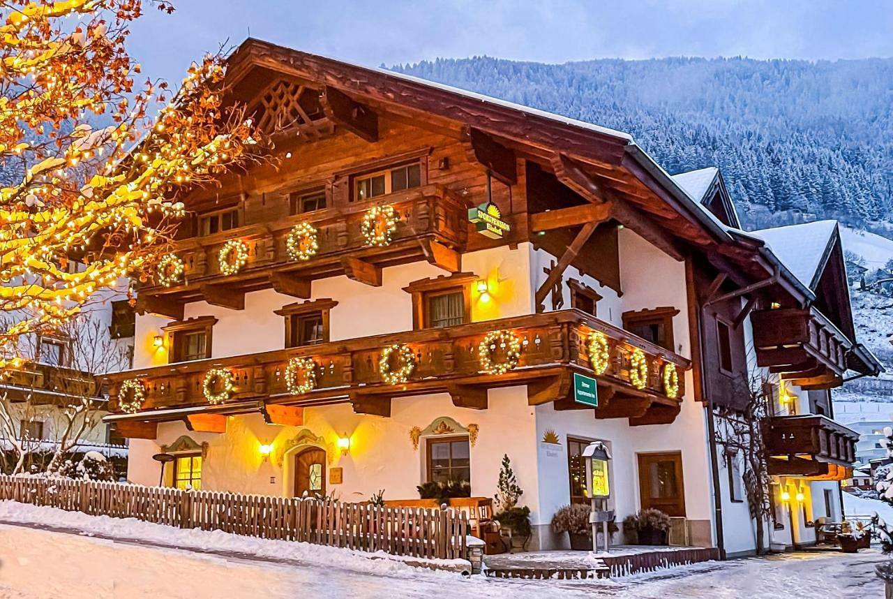 Sportpension Elisabeth inkl Sommercard Stubai Super Card in Neustift, Neustift im Stubaital