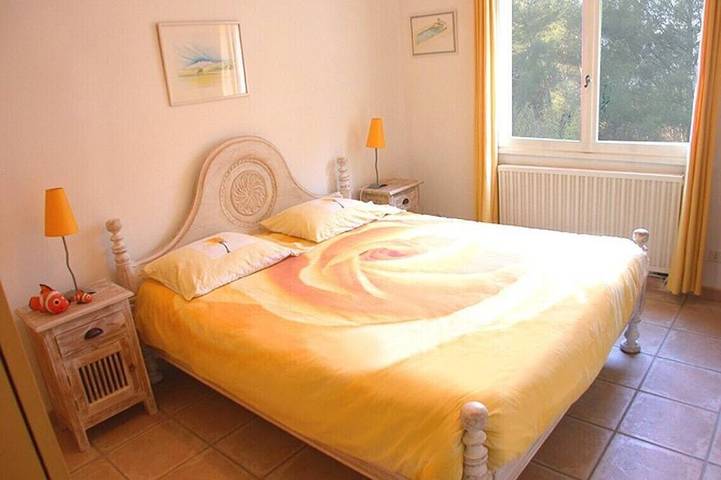 Location de vacances pour 8 personnes, avec jardin, animaux acceptés à Fuveau - 4