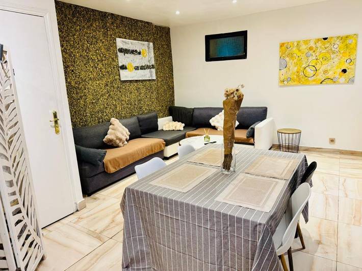 Gîte pour 5 personnes, avec jardin et vue à Montmorency - 3