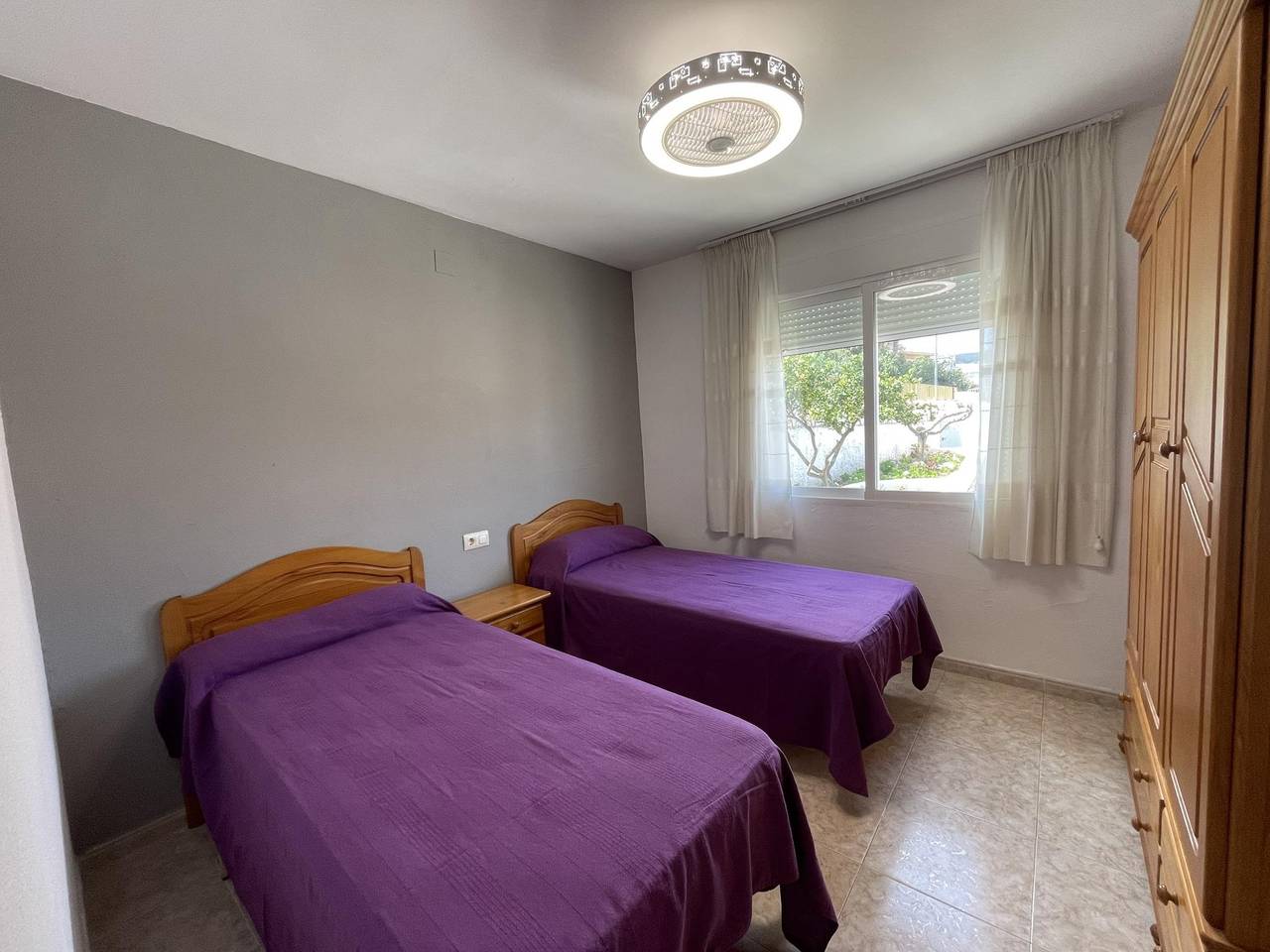 Appartement de vacances entier, Alpen1 Fincas Simó / 3 Pièces in Peñíscola, Costa del Azahar