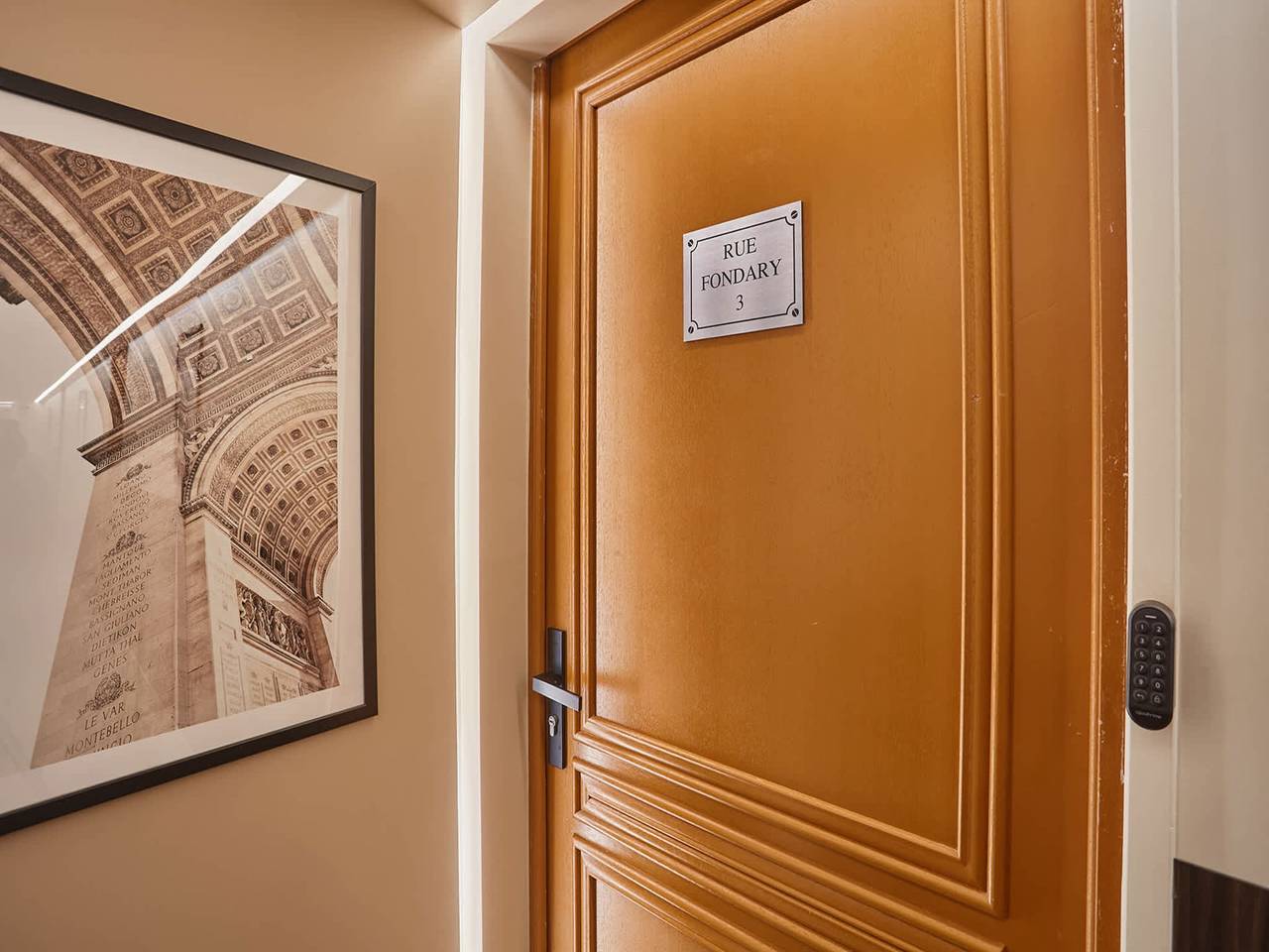 Appartement de vacances