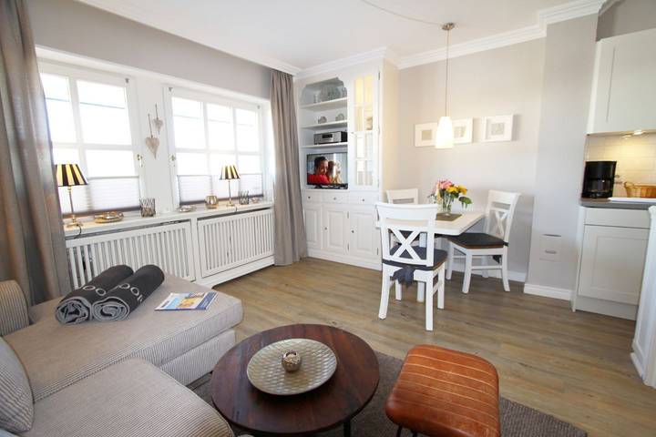 Ferienwohnung für 2 Personen in Wenningstedt - 4