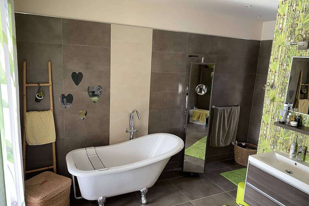 Villa on the edge of Garrigues in Nimes region