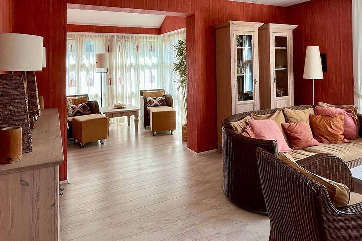 Ferienhaus für 6 Personen, mit Garten in Workum - 2