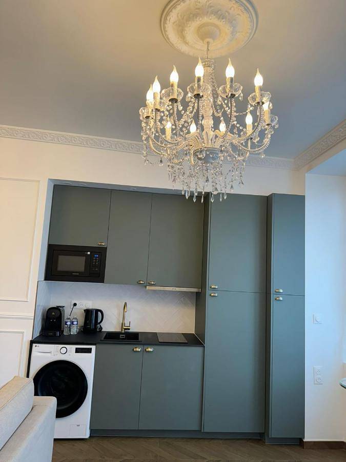 Appartement entier, La Suite Haussmannienne in Mitry-Mory, Seine-et-Marne