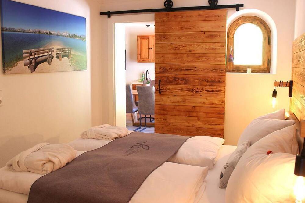 Lärchen-Wellness-Appartement - Villa Bischofsberg - Lärchen-Wellness Apartment in Edlbach, Kirchdorf an der Krems (Bezirk)