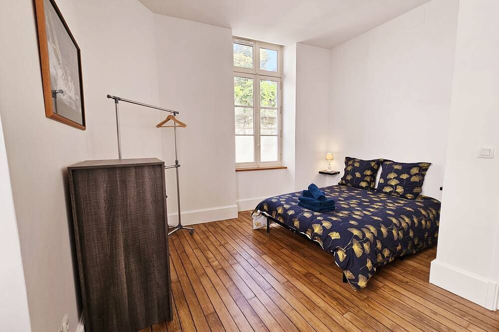 Appartement entier, Charmant T3 en plein cœur d’Angoulême in Angoulême, Charente