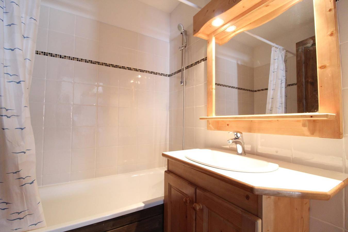 Apartamento entero, Résidence les Sports - Apartamento 3 piezas para 6 personas (013) in Aussois, Región de Saint-Jean-de-Maurienne