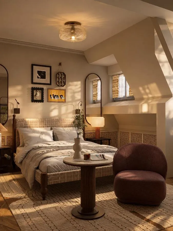 Hôtel pour 2 personnes - 1