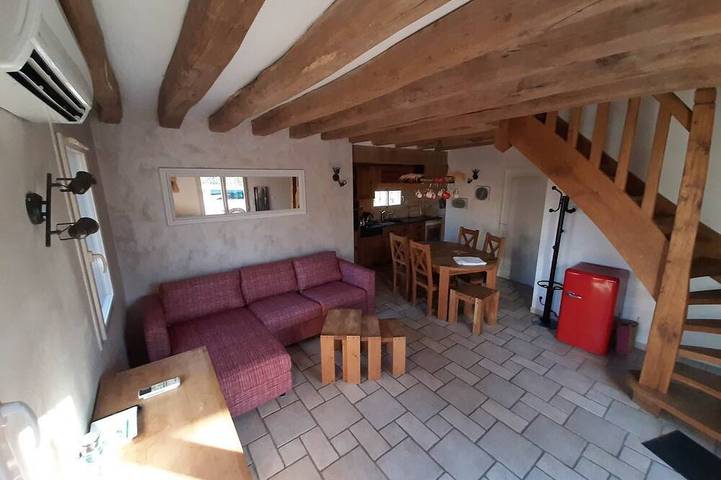 Location de vacances pour 6 personnes à Crouy-sur-Cosson