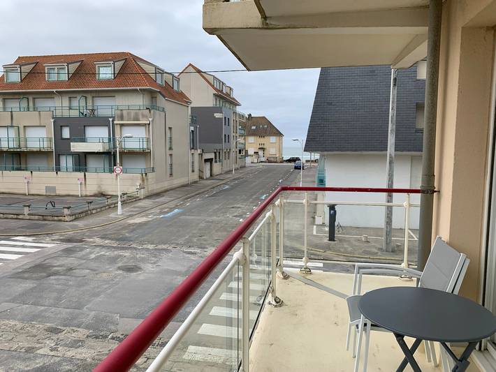 Gîte pour 6 personnes à Fort-Mahon-Plage