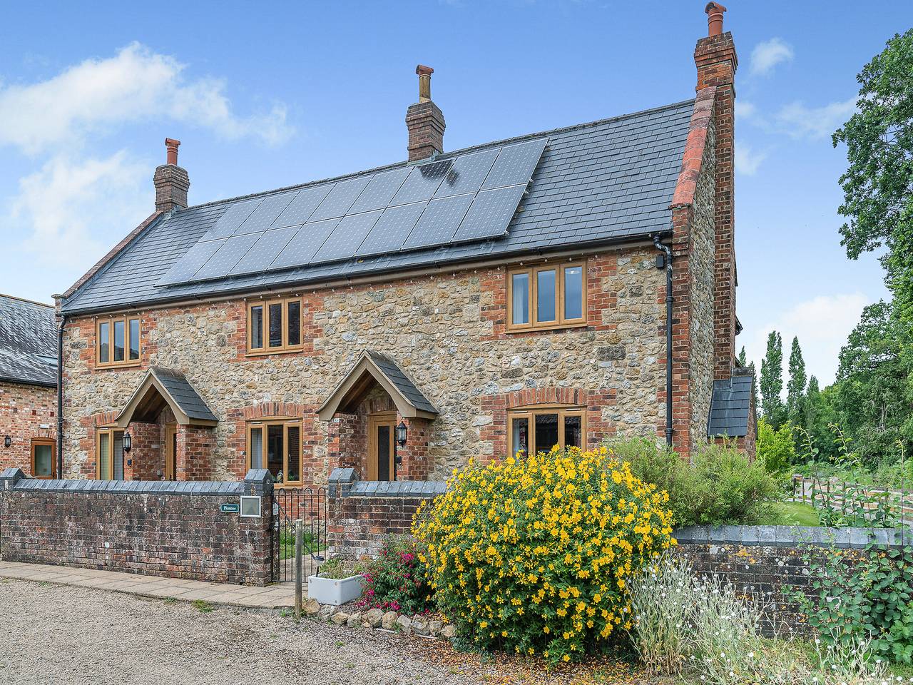 Holiday Rental for 7 People in Dorset, South West England