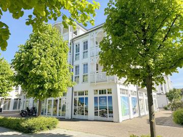Ferienwohnung für 3 Personen in Sellin, Rügen, Bild 1