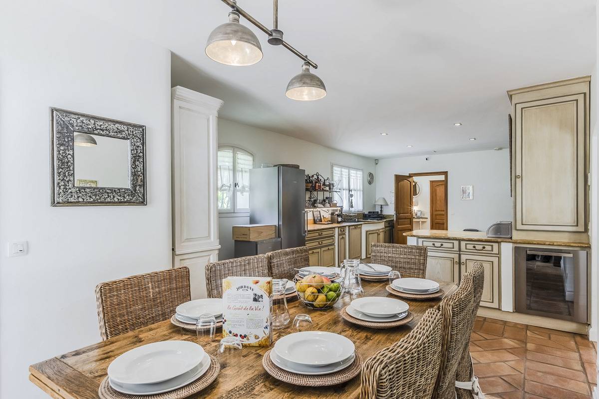 Villa Cote D'Azur in Pampelonne, Ramatuelle