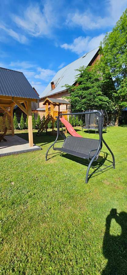 Cały apartament, Sylwia Aparthouse - Biały Dunajec in Biały Dunajec, Karpaty (Polska)