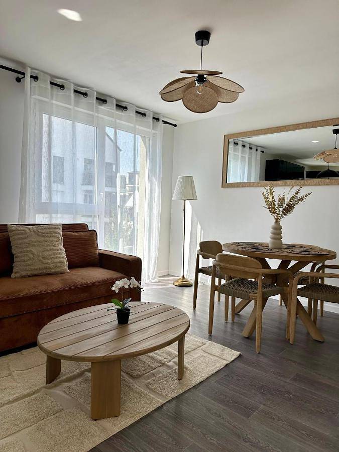 Apartamento de vacaciones para 4 personas - 1