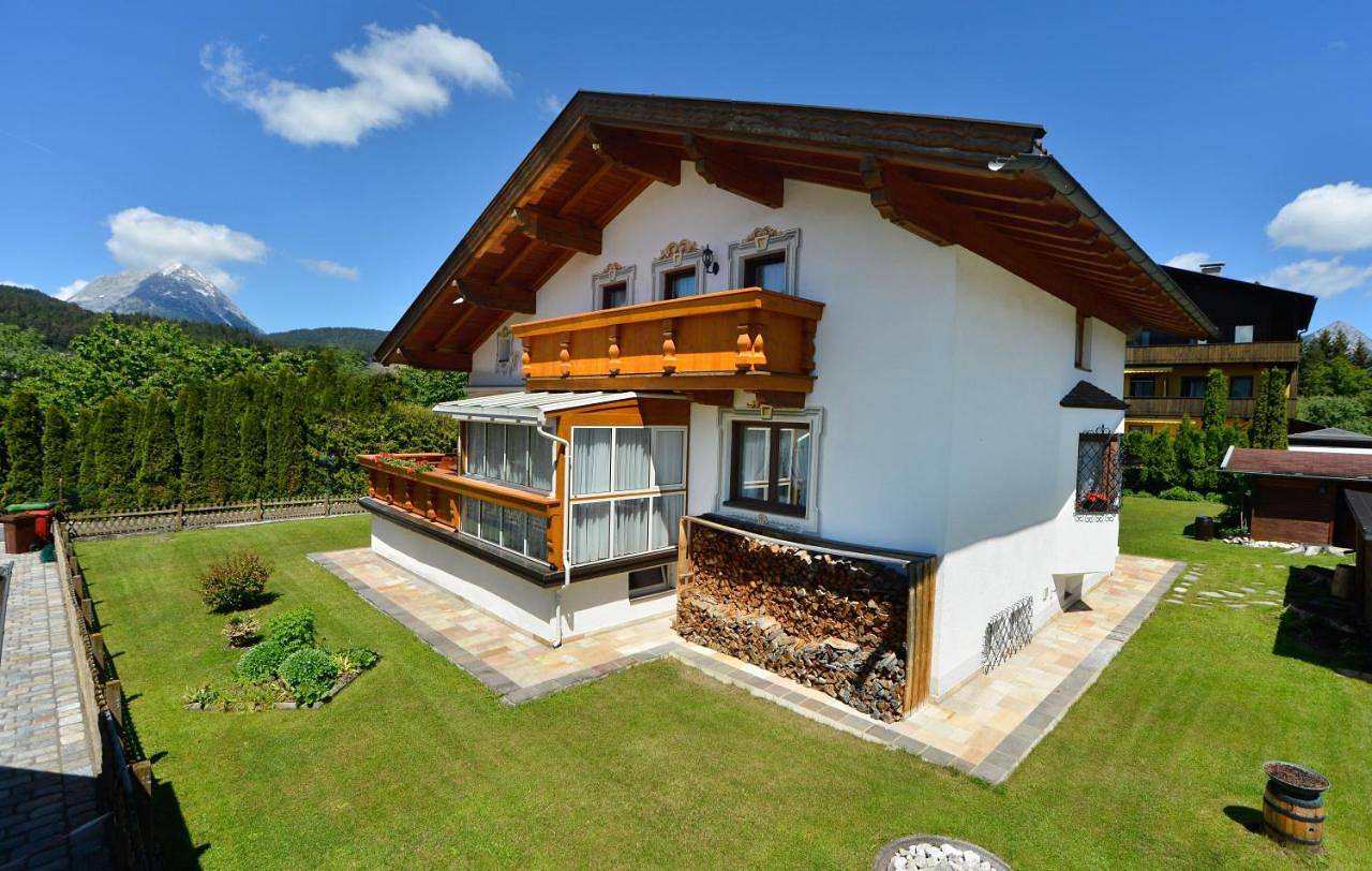Ferienhaus Erika in Seefeld in Tirol, Innsbruck Land