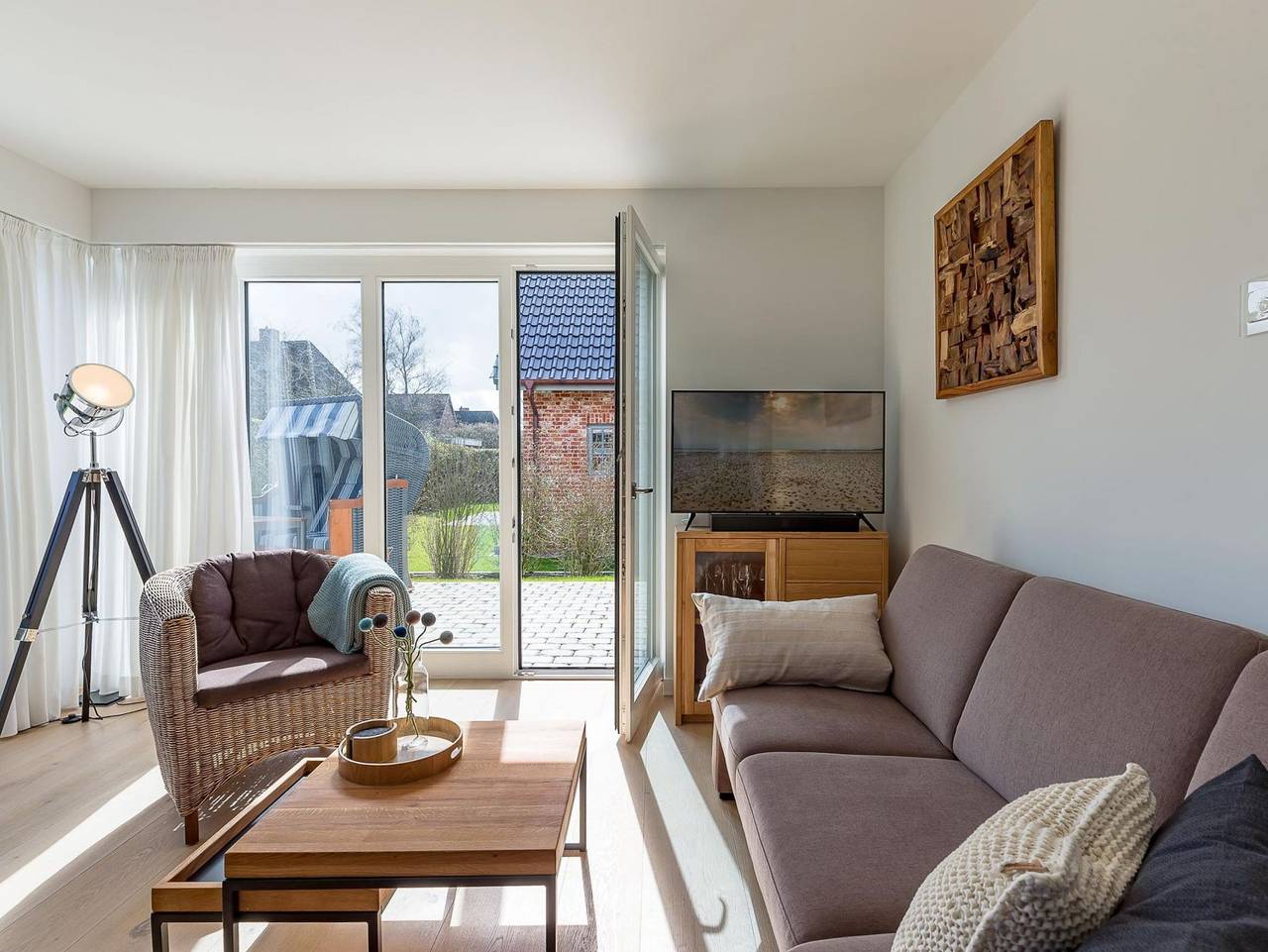 Kubus - Kubus in Wyk auf Föhr (Stadt), Wyk auf Föhr