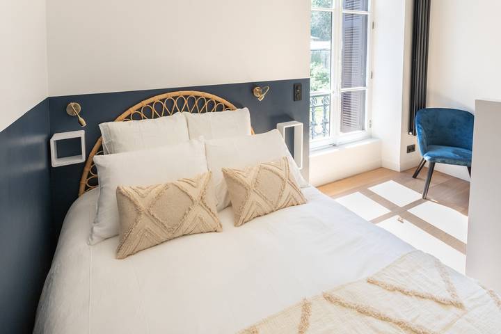 Ganze Wohnung, Studio 3-Sterne-Apartment Le Bernascon mit Wlan in Aix-les-Bains, Chambéry und Umgebung