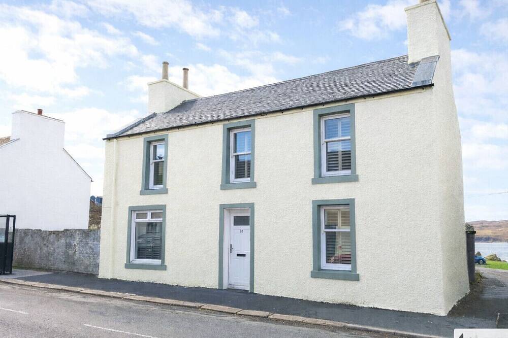 Charlotte Street Stay in Argyll & Bute