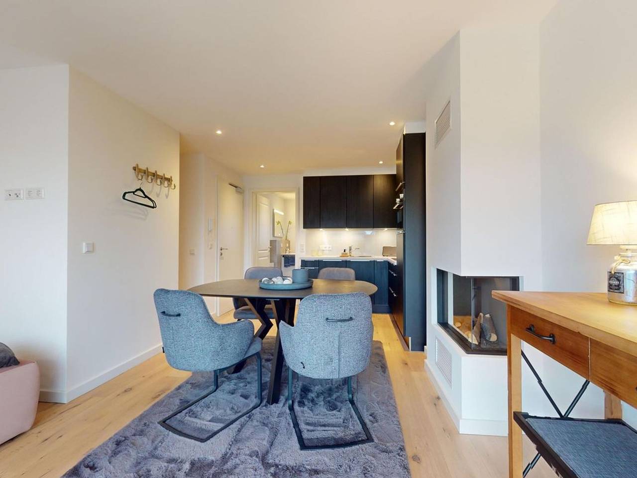 Ganze Ferienwohnung, Swalk - Ferienwohnung für 4 Personen mit Sauna und Terrasse in Hörnum, Sylt