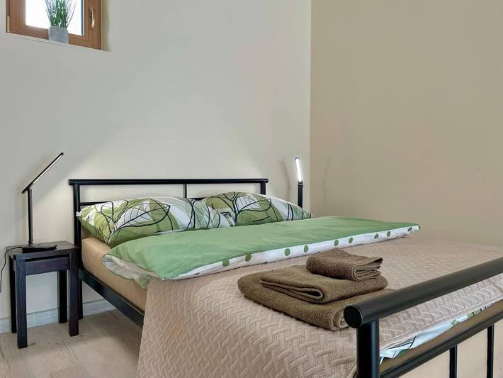 Apartament wakacyjny dla 2 osób, z balkon w Kielce