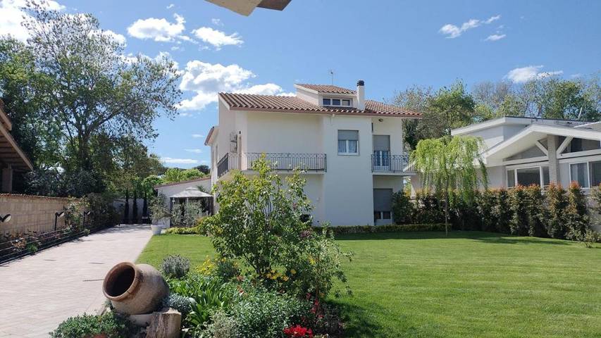 Guesthouse for 2 people, with garden and terrace - 1