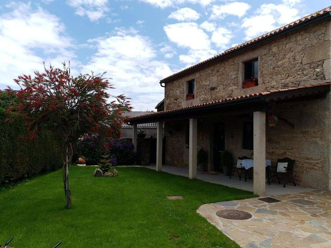 Haus O Quinteiro Vimianzo in Boiro, Rías Baixas