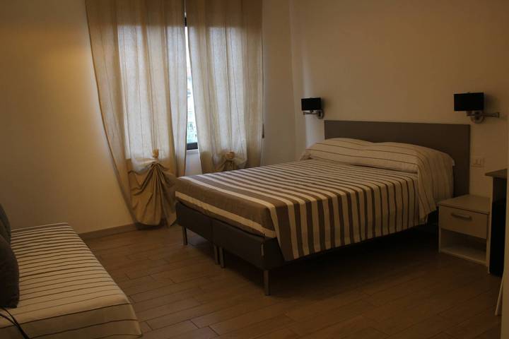 Casa vacanza per 5 persone, con Balcone/Terrazza a Marina di Sibari