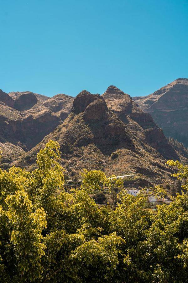 Chalet para 9 personas, con terraza y vistas, Se admiten mascotas en Gran Canaria - 2