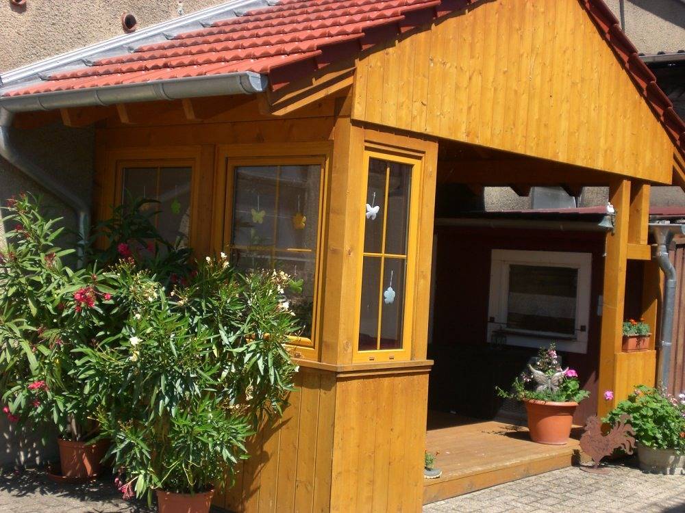 Ganze Ferienwohnung, Ferienhof An der Lay - Spatzennest in Kerpen (Eifel), Vulkaneifel