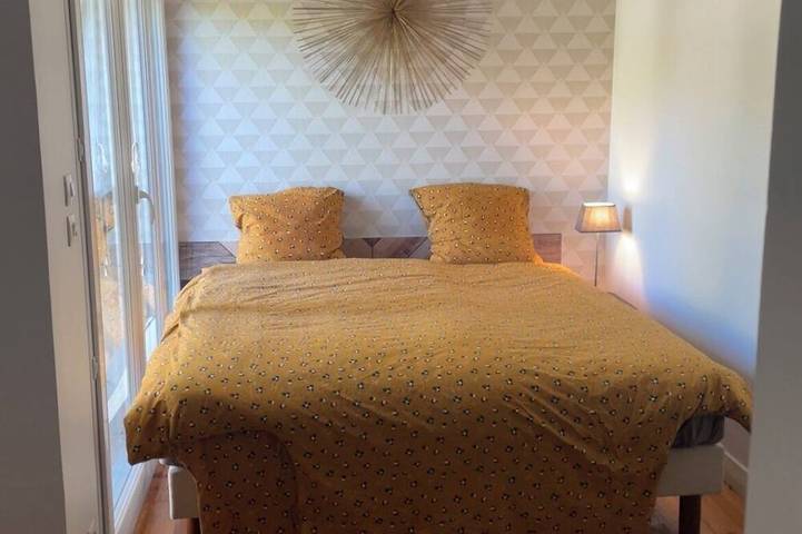 Location de vacances pour 6 personnes, avec jardin et terrasse à Eaubonne - 2