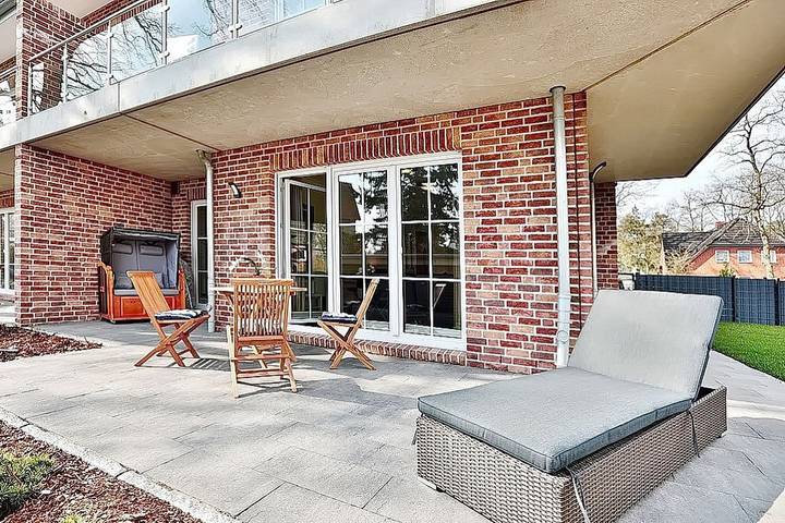 Ganze Wohnung, Baltic Sea Appartement 1 in Niendorf, Timmendorfer Strand