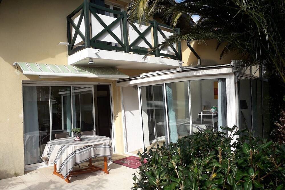 Villa Angeluko Anglet-Biarritz 6-8 pax in Anglet, Bayonne region