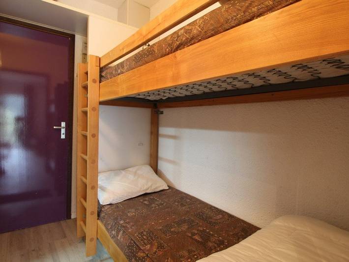 Ganzes Studio, Studio für 4 Personen nahe Pisten und Geschäften in Flaine Forêt in Flaine, Arâches-la-Frasse