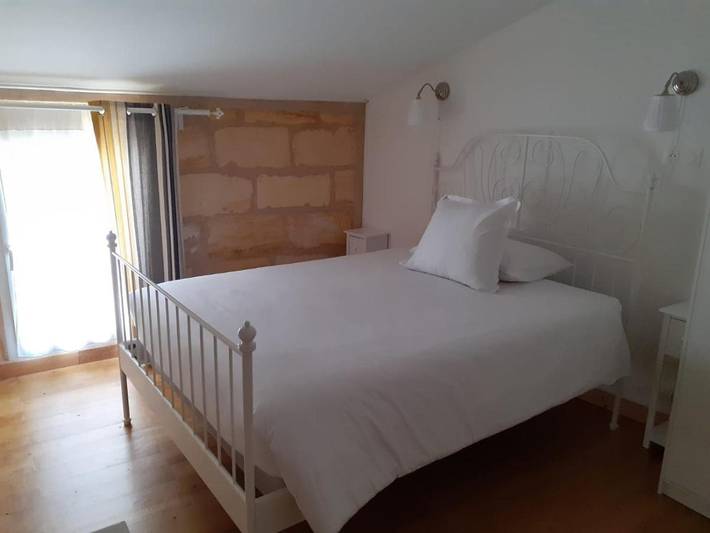 Gîte pour 2 personnes, avec jardin à Ambarès-et-Lagrave - 3