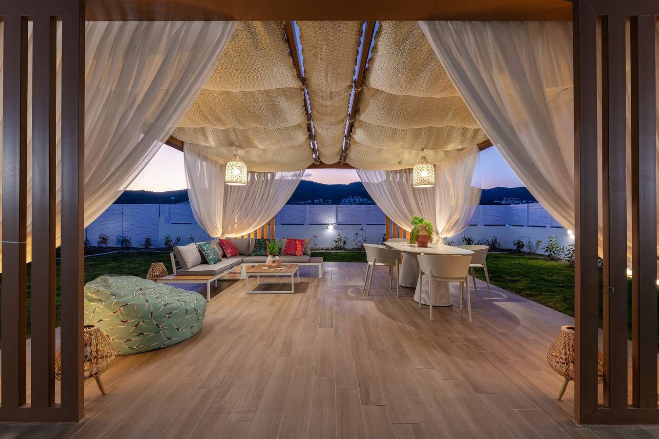 Villa für 4 Personen mit Terrasse in Kalathos, Rhodos