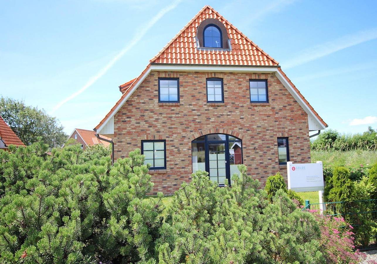 Ferienhaus Seepferdchen in St. Peter-Ording, Eiderstedt