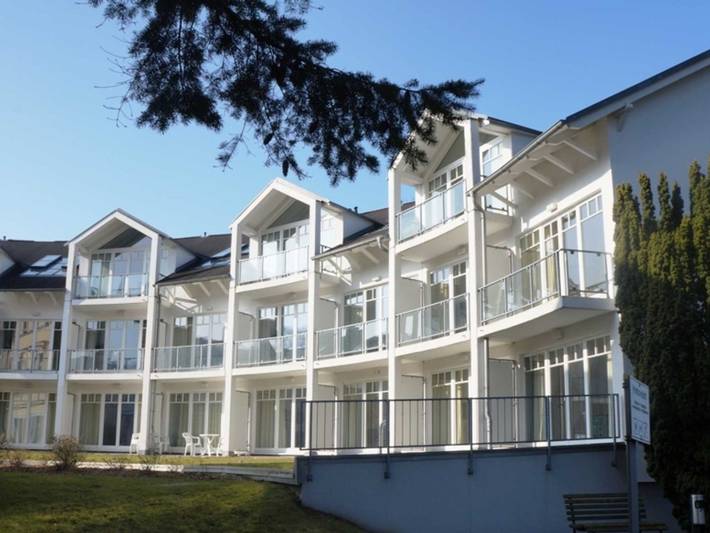 Ferienwohnung für 4 Personen in Göhren