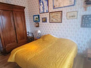 Gîte pour 14 personnes, avec terrasse, animaux acceptés à Authon-du-Perche