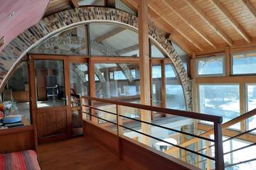 Location De Vacances pour 12 Personnes dans Le Chambon-sur-Lignon, Mézenc, Photo 1