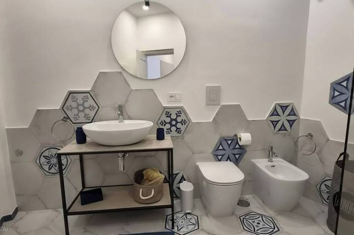 Ganze Wohnung, The Vault Apartments Vietri - Authentic Amalfi Coast in Vietri sul Mare, Amalfiküste