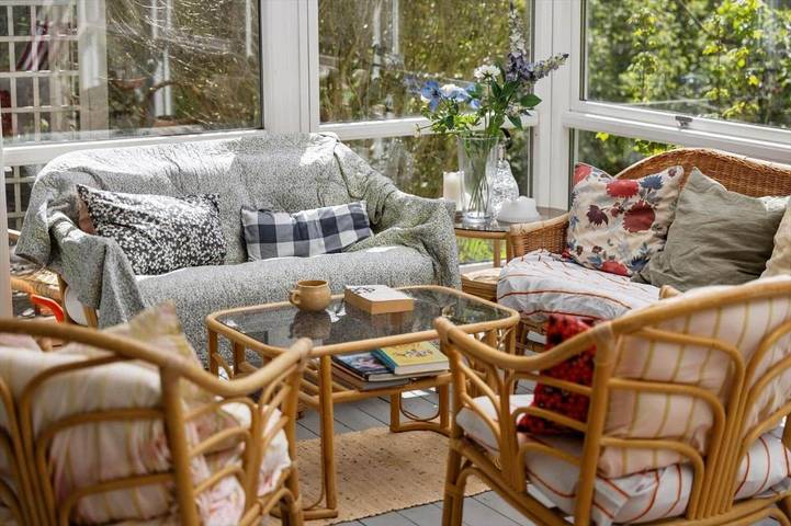 Ferienhaus für 6 Personen, mit Terrasse und Garten in Næsby Strand Seeland - 3