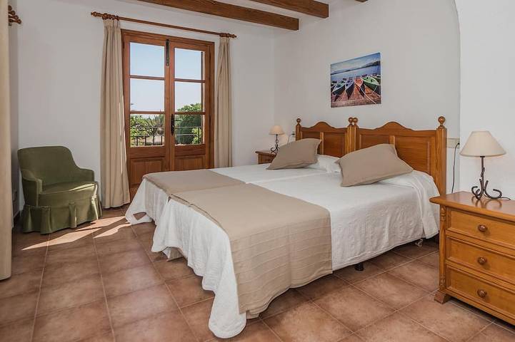 Mastaguera, mallorquinische Villa mit Swimmingpool & spektakulärer Aussicht in Pollença, Mallorca Norden