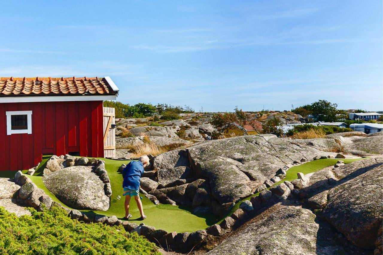 First Camp Solvik-Kungshamn in Norra Västkusten